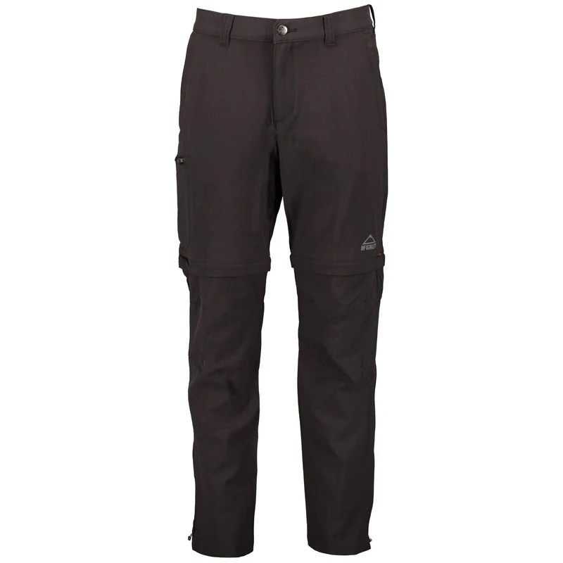 McKINLEY Men Abzipp Malloy UG Pants - Black, Size 24