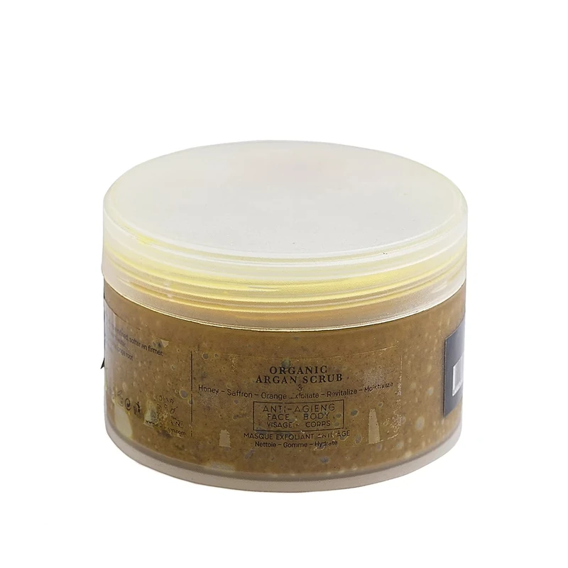 Organic ARGAN Scrub