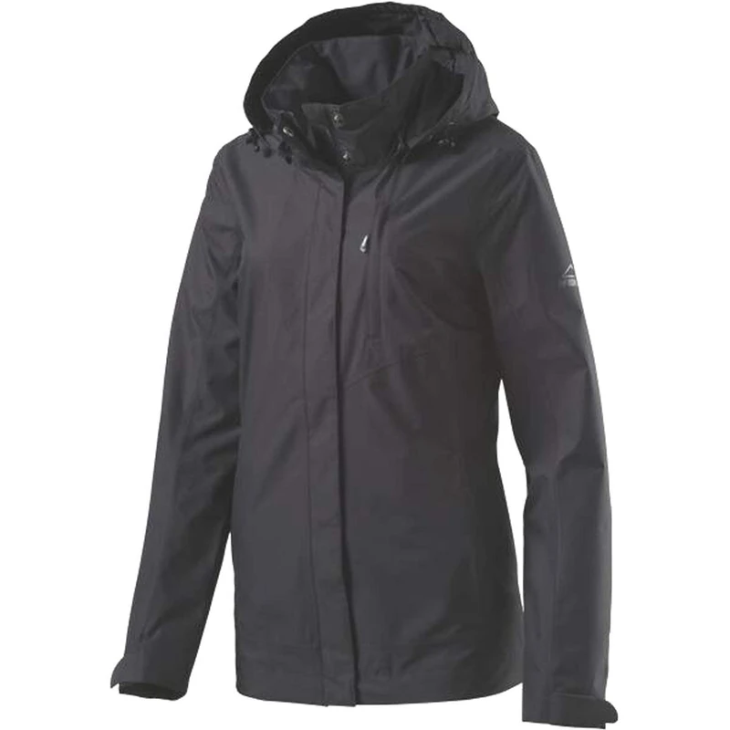 Mckinley Women Edinburgh Functional Jacket - Graphite, Size 38 - Image 1