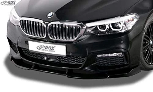 RDX Vario-X Front Spoiler for 5 Series G30, G31, G38 for M-Sport/M-Pack