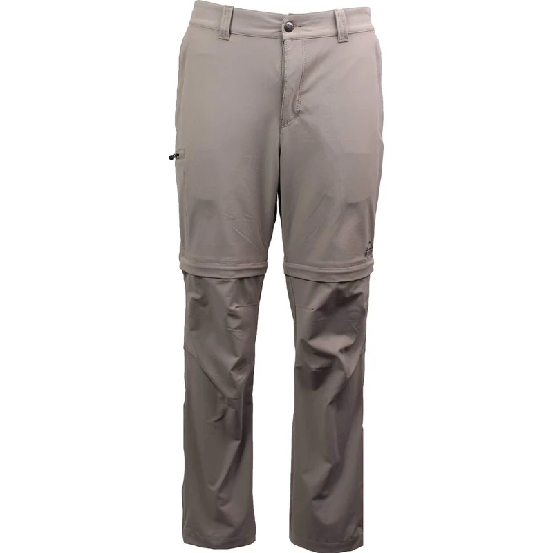 Mckinley Men Abzipp Malloy UG Pants - Grey, Size 26