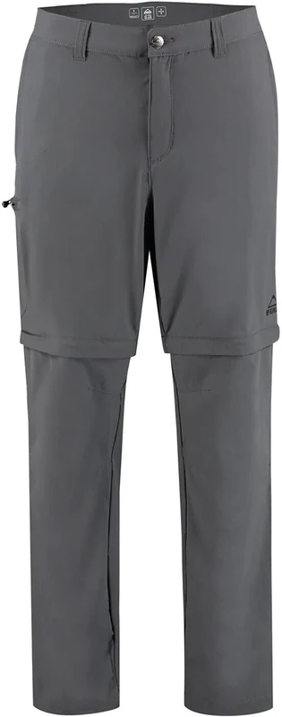 Mckinley Men's Malloy Sht Pants, Anthracite, 23 - Image 1