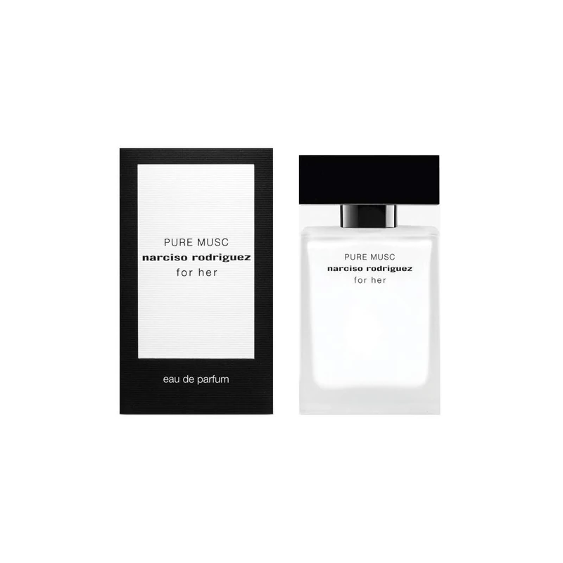 Narciso Rodriguez Pure Musc For Her EDP Spray - 30ml - Image 1