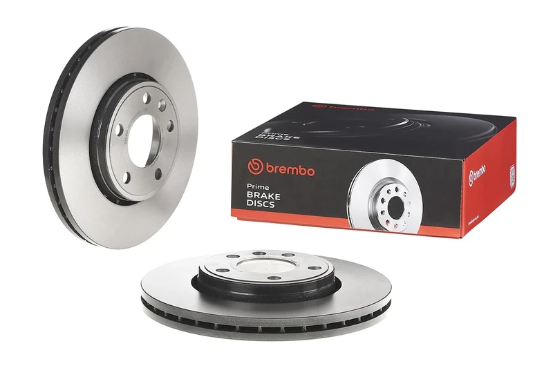 BREMBO 09.8937.11 Brake Disc