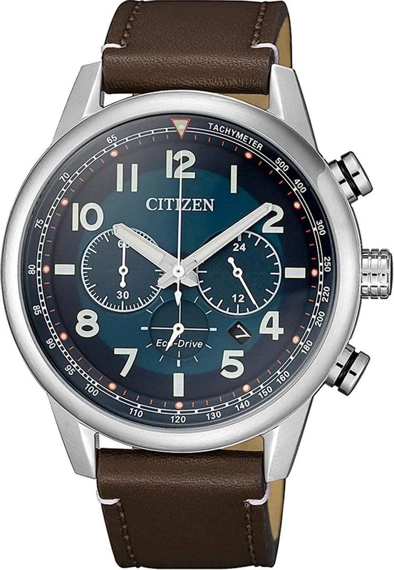 Citizen Men Chronograph Eco-Drive Watch