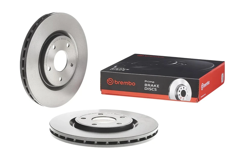 BREMBO 09.N248.11 Brake Disc