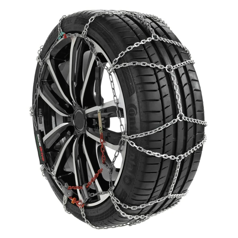 Lampa Snowdrive 15985 NX-7 Snow Chains for People, Approved - 8.5