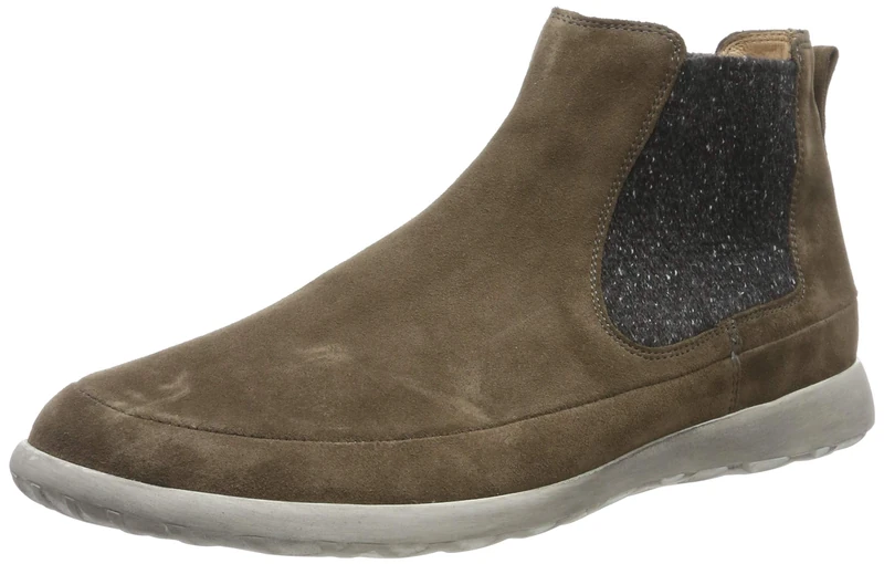 Ganter Women's Gabby-g Chelsea Boots, Braun Mud 54000, 6 UK