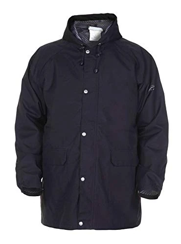 Hydrowear 072400ZW ULFT Parka, No Sweat, Black, XXL
