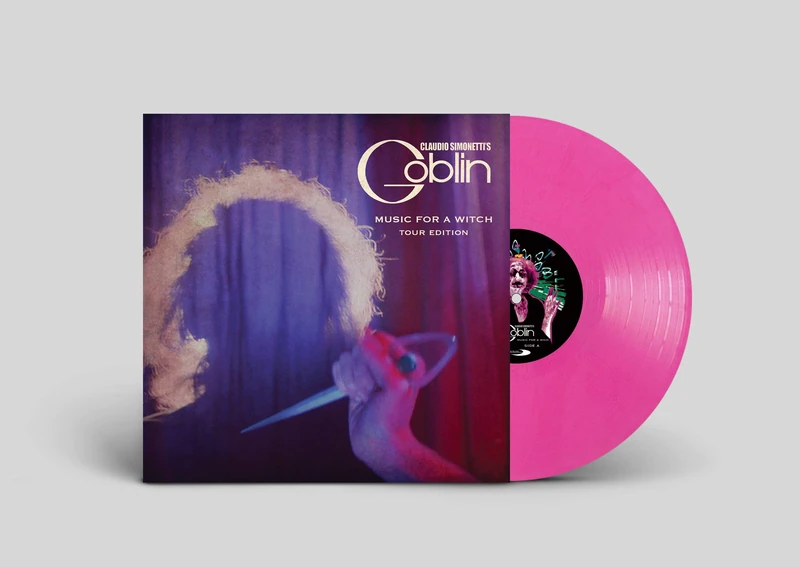 Music for a Witch (Vinyl Magenta) [VINYL]