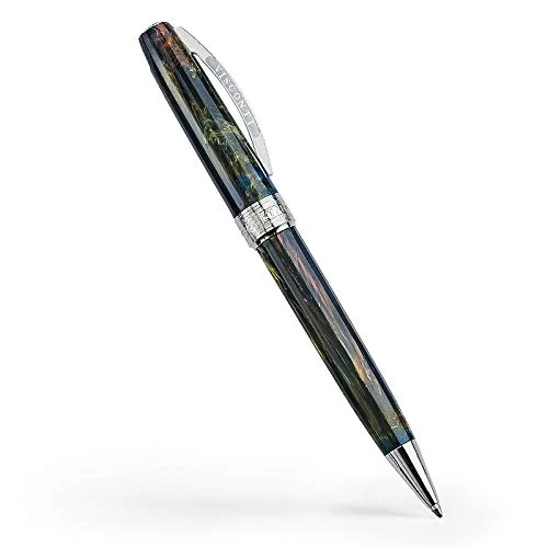 Visconti Van Gogh Starry Night Retractable Ballpoint Pen - Image 1