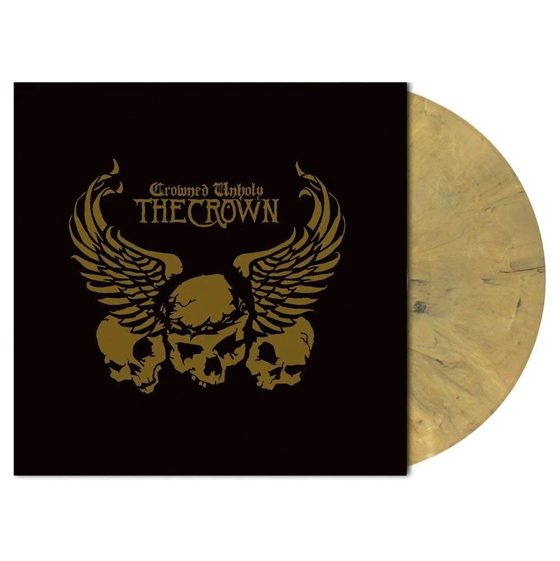 Crowned Unholy (Vinyl Coloured Edt.) [VINYL]