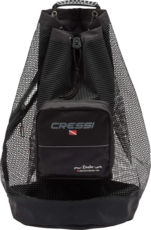 Cressi Roatan Heavy Duty Mesh Scuba Dive Bag