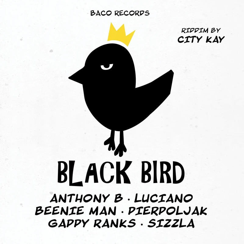 Black Bird Riddim (Lim.Ed.) [VINYL]