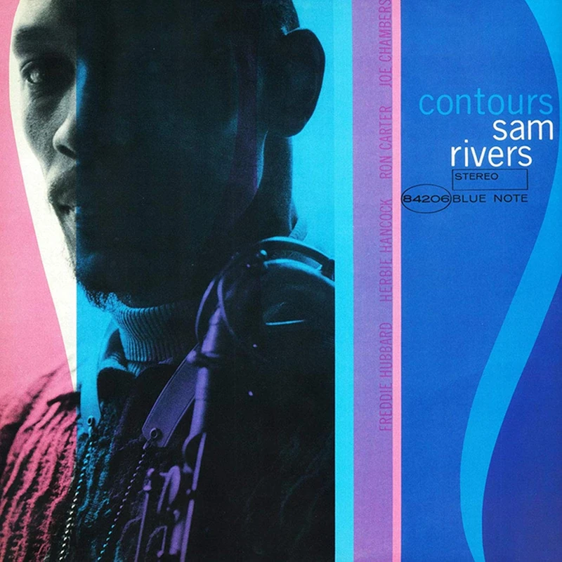 Contours [VINYL] - Image 1