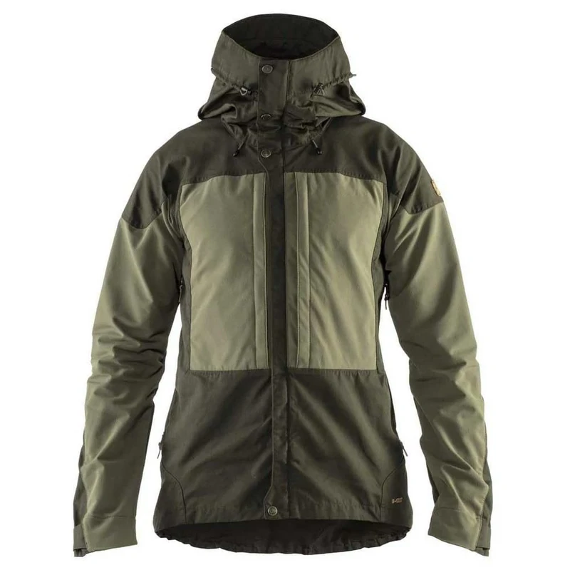 FJALLRAVEN F87211-662-625 Keb Jacket M Deep Forest-Laurel Green XXL