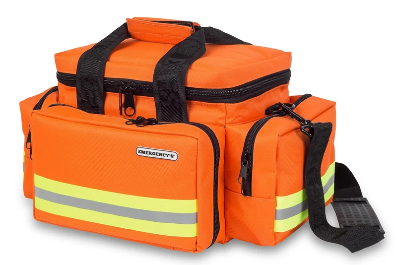 Elite Bags QVM-00069/NR EMS Emergency Bag Orange