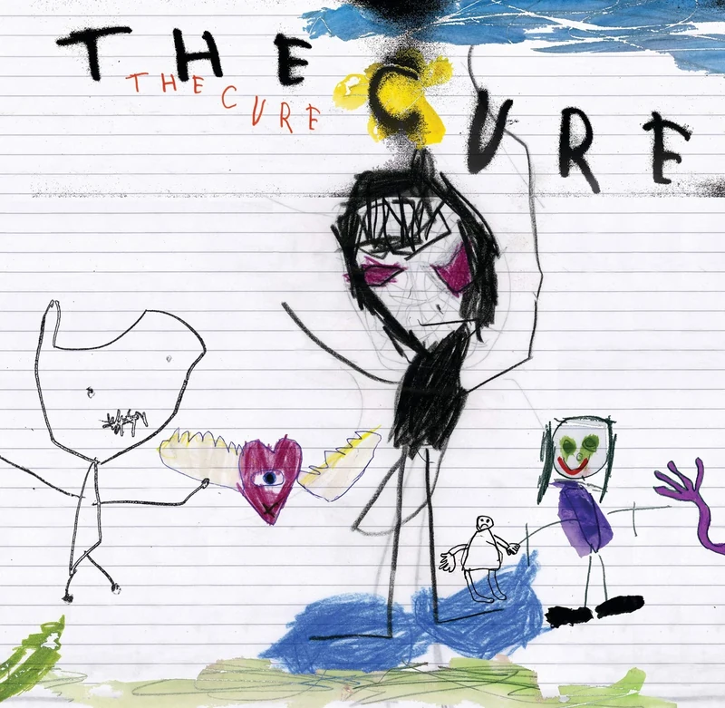 Geffen The Cure [Explicit] - Rock Digital Album Full Download