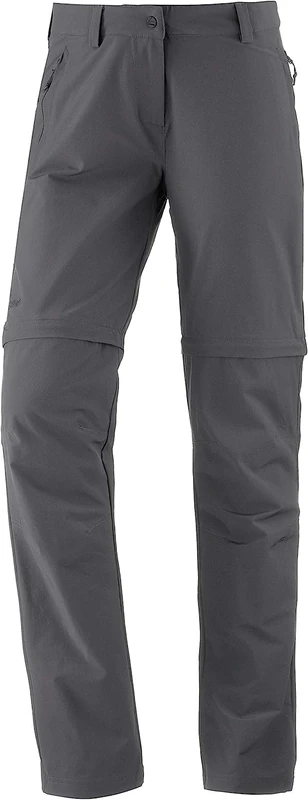 Schöffel Ascona Pants Asphalt 36