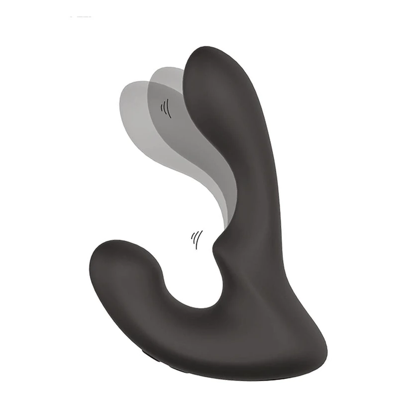 Dream Toys Cheeky Love Vibrator Black One Size