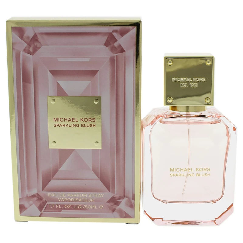 Michael Kors Sparkling Blush Edp Spray 50ml