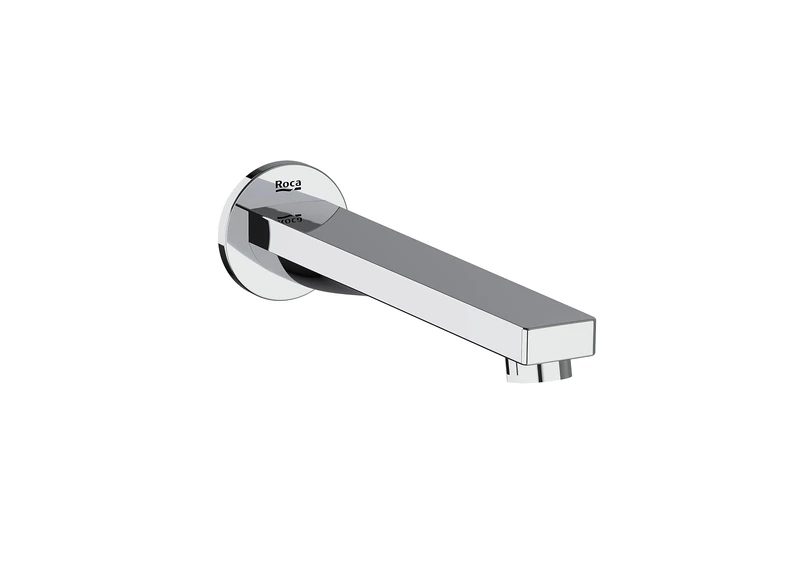 Square Wall Mounted Bath Tub Spout FlowDream