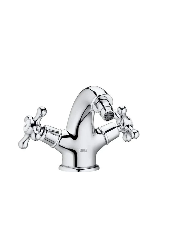 Carmen Bidet Mixer Tap - Rock