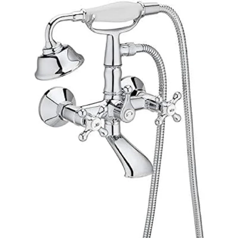 Carmen Outdoor Shower Mixer - Rock