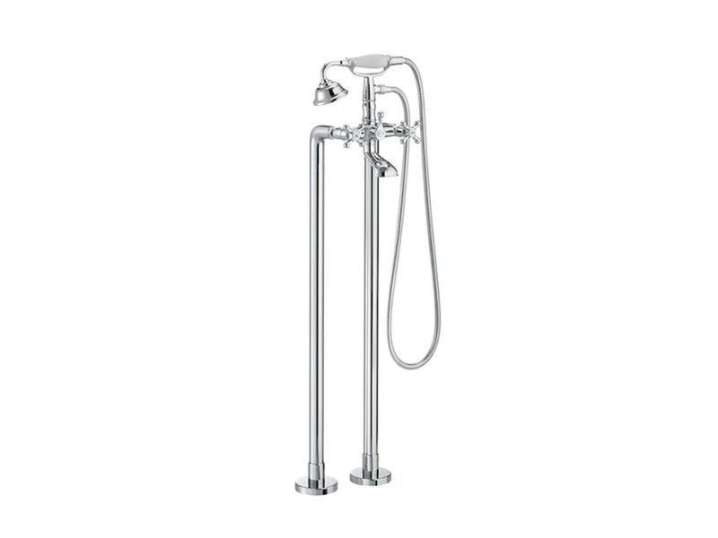 Carmen Outdoor Shower Mixer - Rock