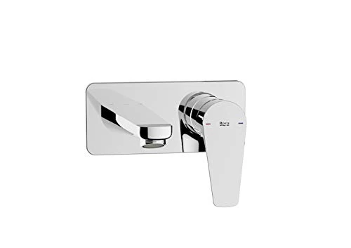 Roca Atlas Collection A5A3590C00 Basin Sink Chrome