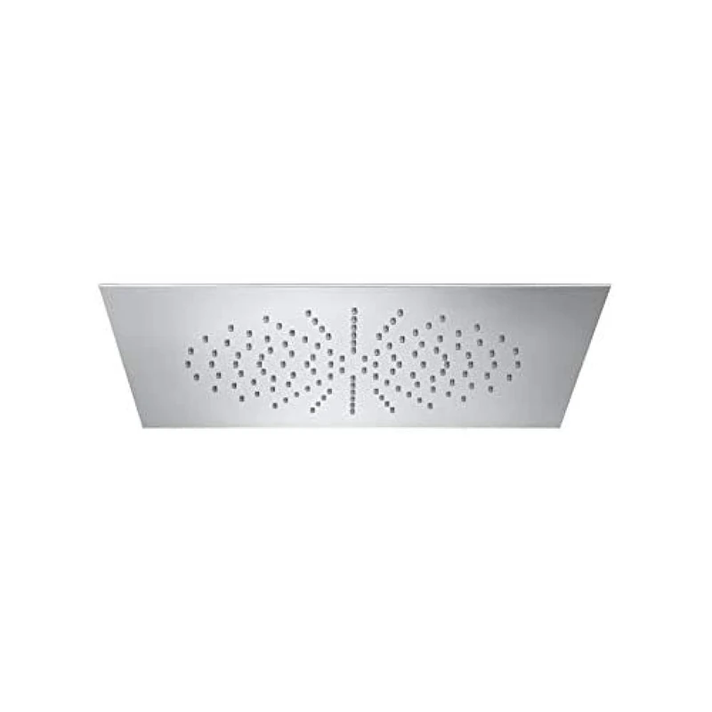 Roca A5B3250C00 Stainless Steel Recessed Square Ceiling Sprayer RainDream Series