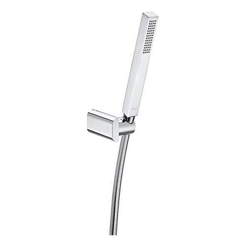 Roca Stella Stick Square A5B9L61C00 A5B9L61C00 Shower Head - Chrome - Image 1