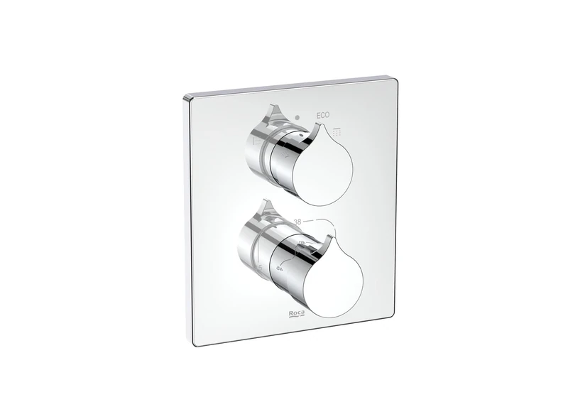 Thermostatic Recessed Bathroom Shower Mixer
