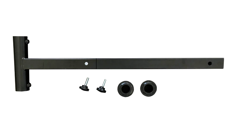 MAXXHAUL 50102 Hitch Mount Umbrella Holder - 2 inch Receiver