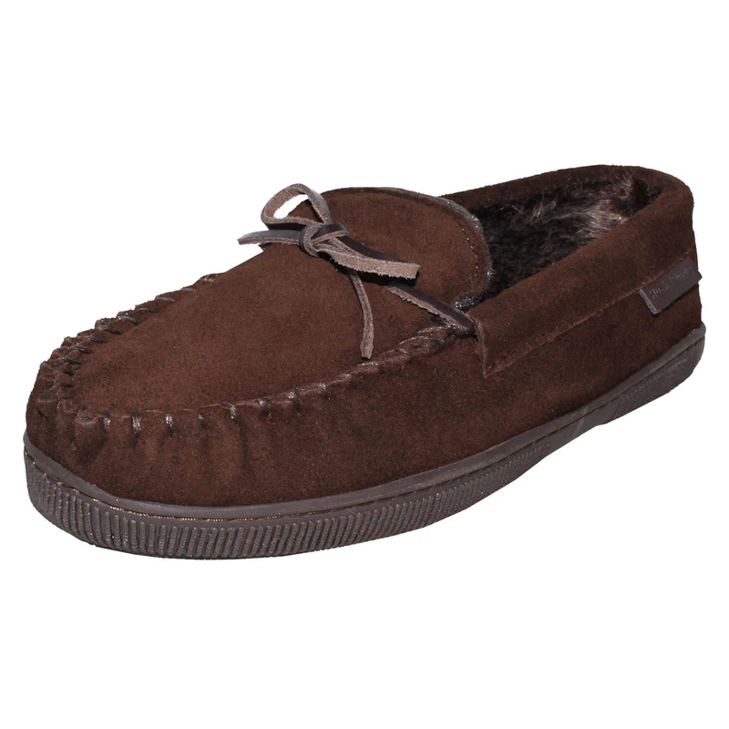 Hush Puppies Ace, Men’s Low-Top Slippers, Brown (Chocolate Chocolate), 9 (43 EU) - Image 1