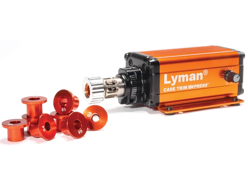Lyman, Brass Smith Case Trim Xpress Case Trimmer - Image 1