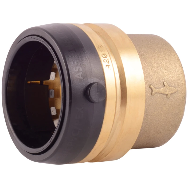 SharkBite UXL0441 End Cap, 1-1/2"