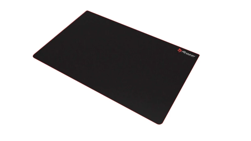Arozzi Arena Leggero Mouse Pad Red Microfibre Cloth Surface, L