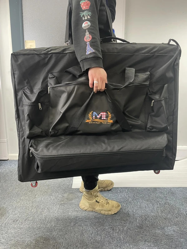 Master Massage Mt 71 cm Wheeled Table Bag Carry Case