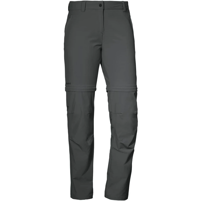 Schöffel Ascona Pants Asphalt 21