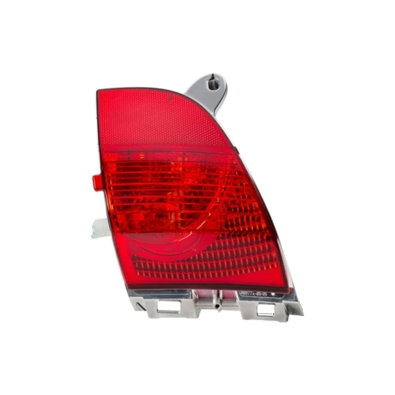 HELLA 2NR 009 774-101 Rearlight - Halogen - Lower Section - ECE/CCC - for right-hand traffic - right