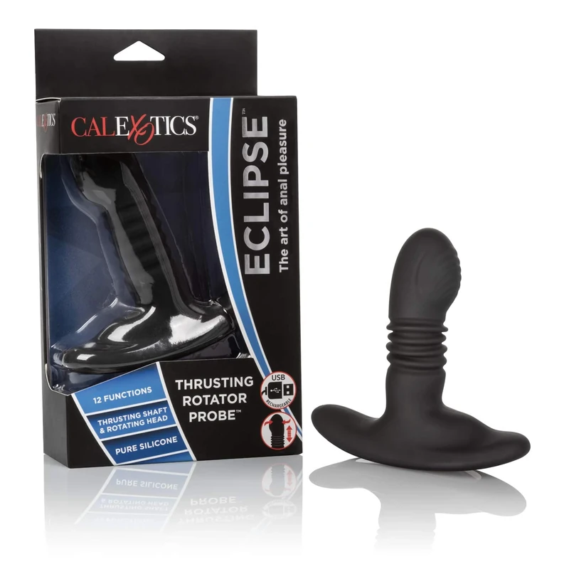 Eclipse Thrusting Probe