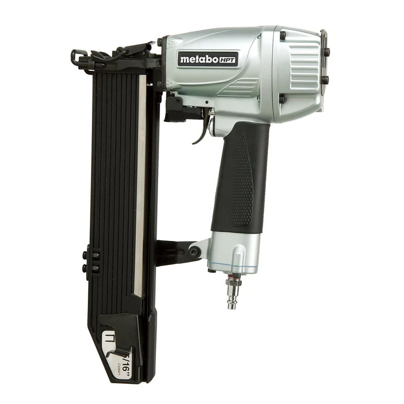 Metabo HPT N5021A 15/16" Wide Crown Pneumatic Stapler