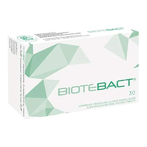 Inpha Duemila Biotebact 30 Compress - Image 1