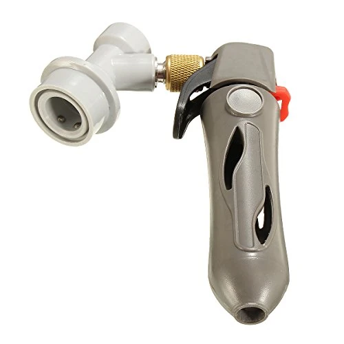 FEVERWORK CO2 Home Brew Keg Charger Injector Beer Dispenser & Ball Lock Fitting