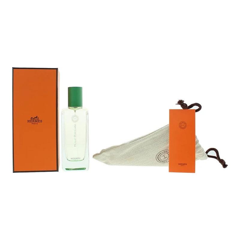 Muget Porcelaine by Hermes Eau de Toilette Spray 100ml