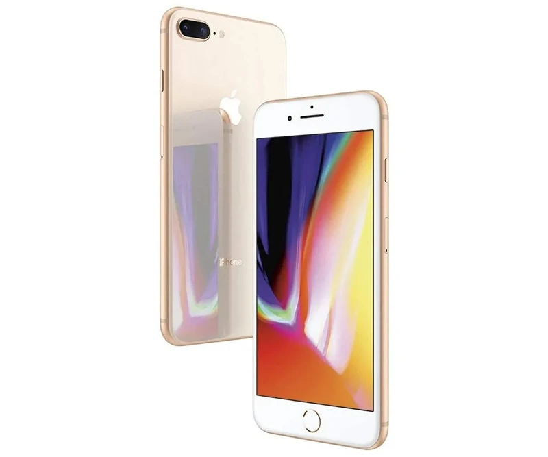 Apple iPhone 8 Plus 64GB Gold - 5.5 inch Retina Display