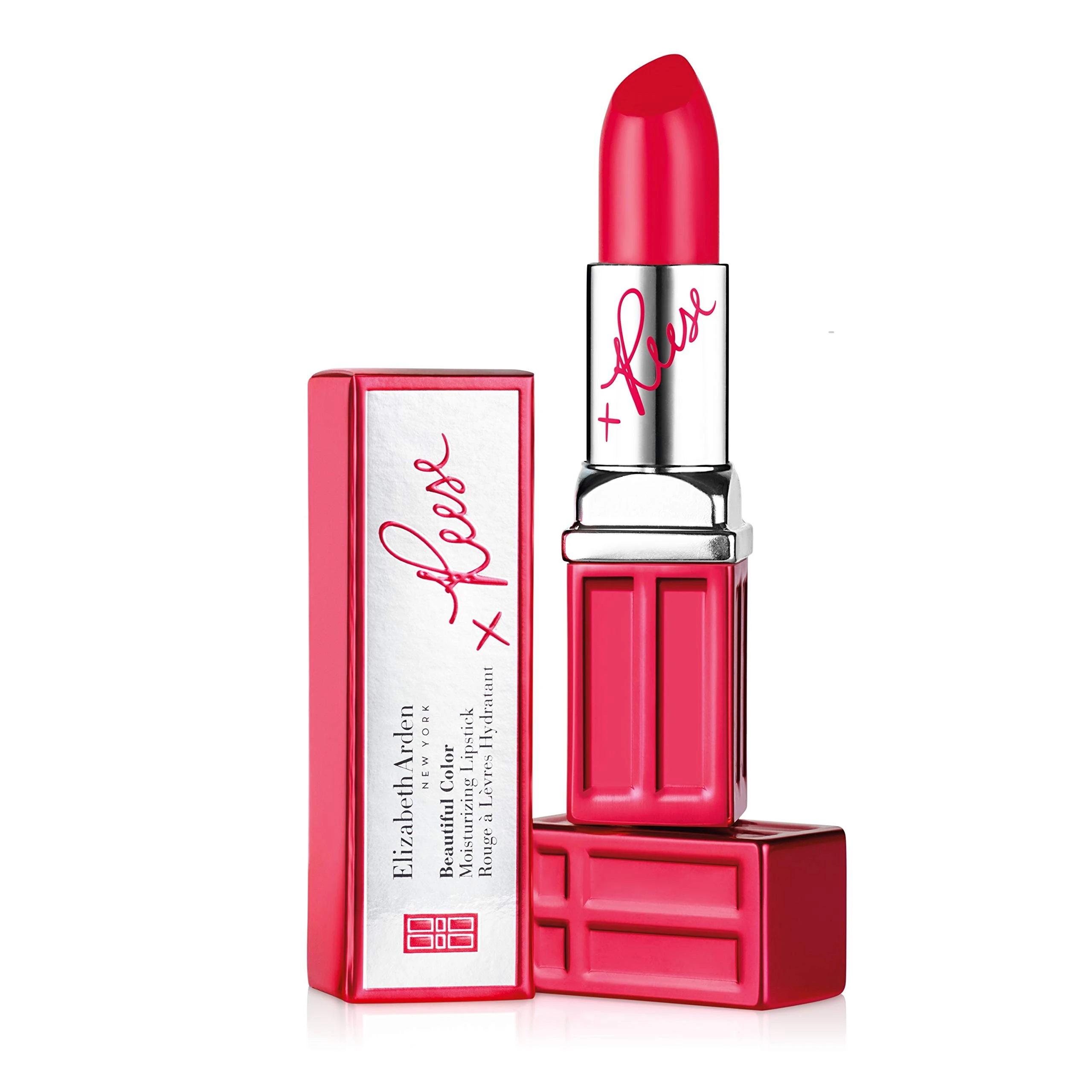 Elizabeth Arden March On Beautiful Color Moisturizing Lipstick: Pink Punch Limited Edition