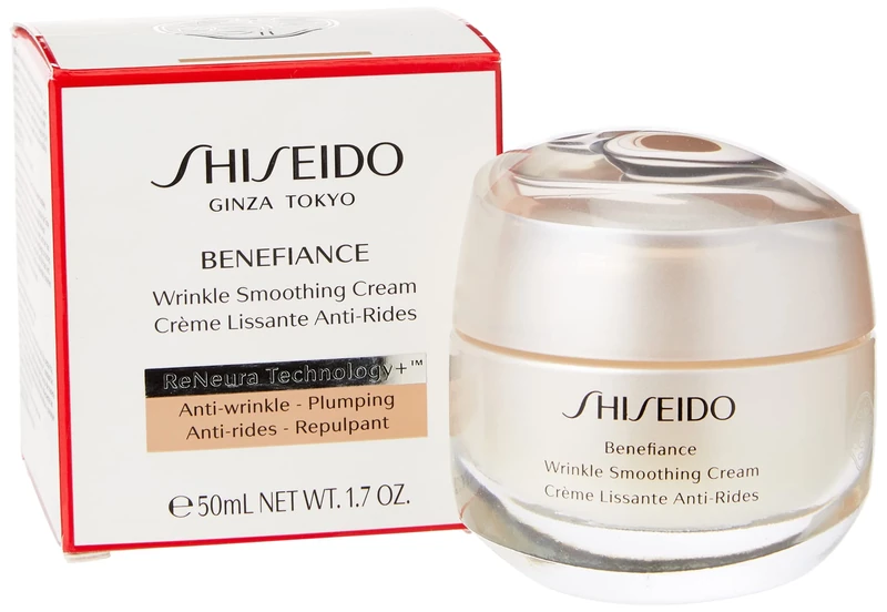 Shiseido SKN BNF WRI SMOOTHING CREAM
