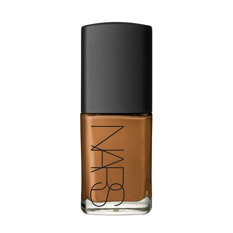 NARS Sheer Glow Dark 2 New Caledonia Foundation 30ml